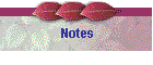 Notes